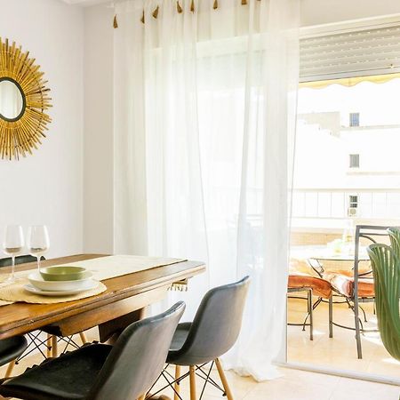 Apartamento Pink Maritimo Torrevieja Bagian luar foto