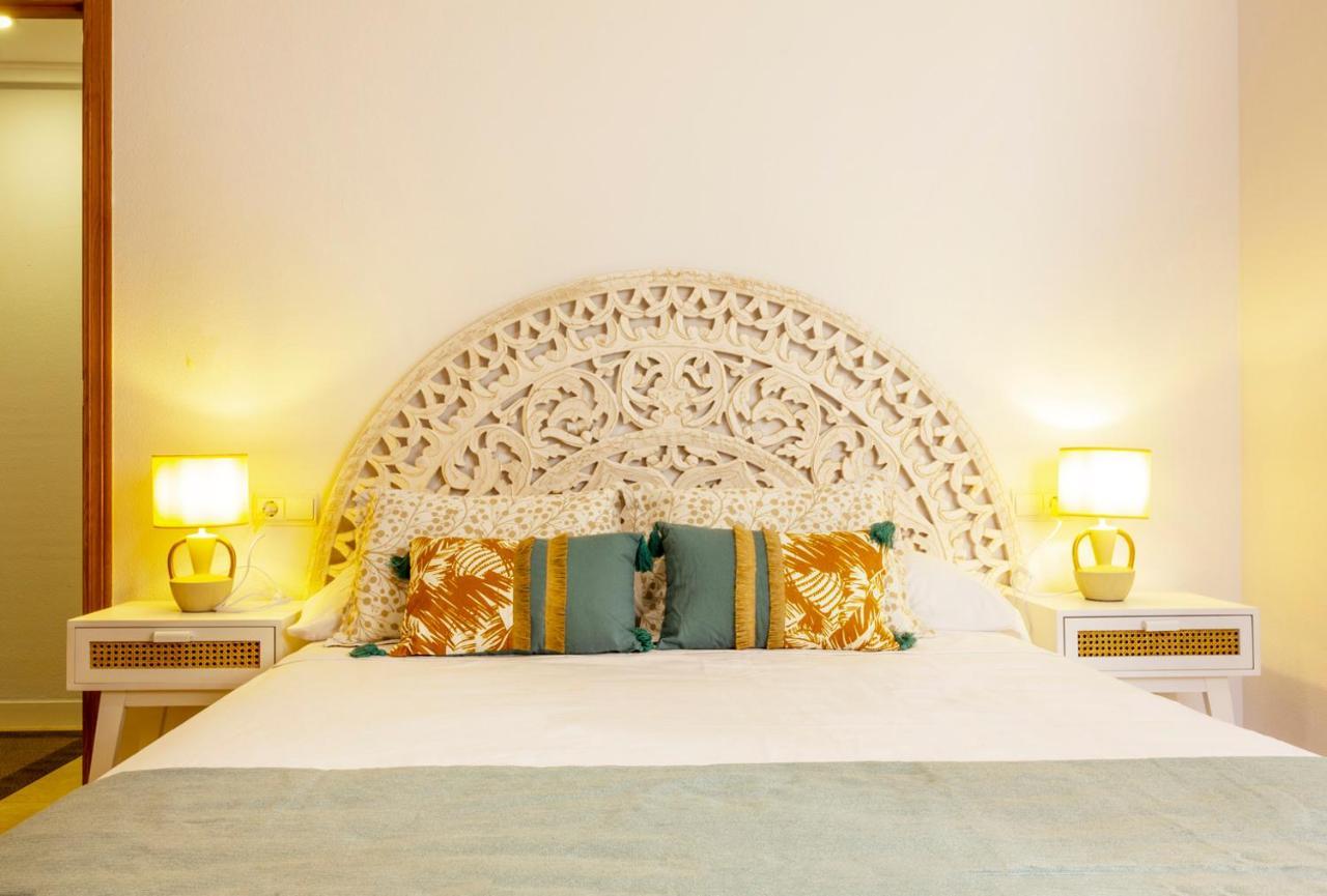 Apartamento Pink Maritimo Torrevieja Bagian luar foto