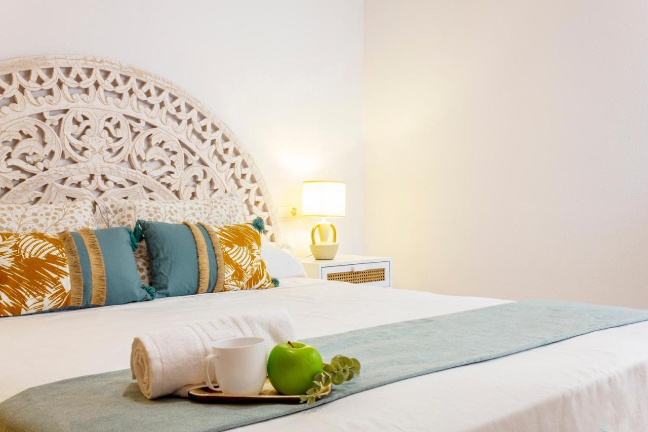 Apartamento Pink Maritimo Torrevieja Bagian luar foto