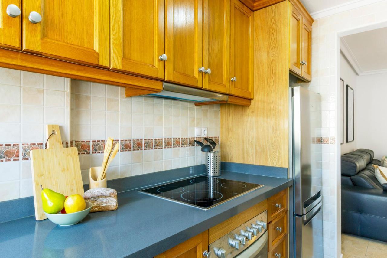 Apartamento Pink Maritimo Torrevieja Bagian luar foto