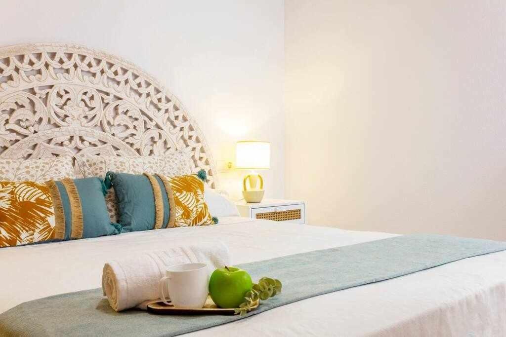 Apartamento Pink Maritimo Torrevieja Bagian luar foto